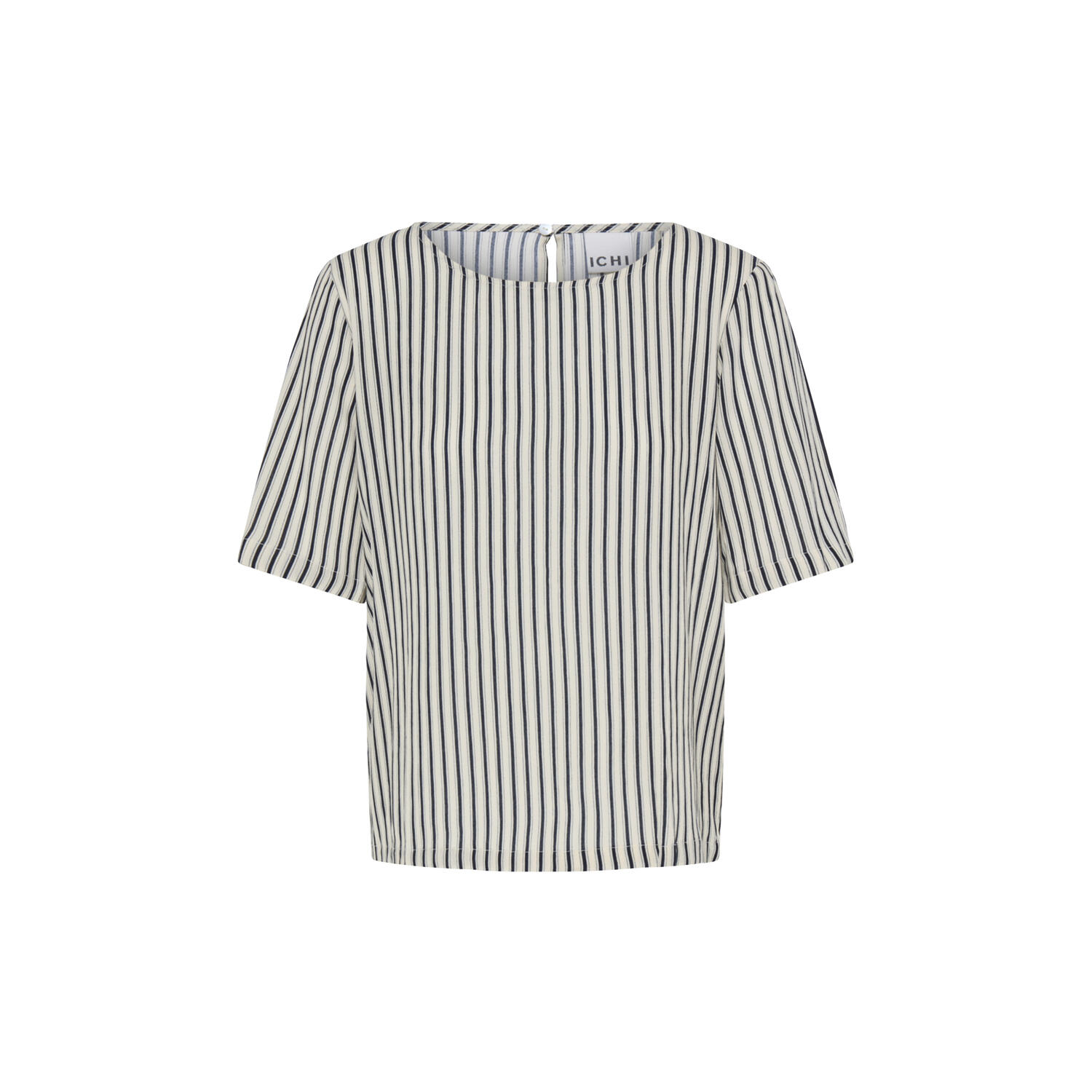 IHMARRAKECH Blouse, total eclipse stripe