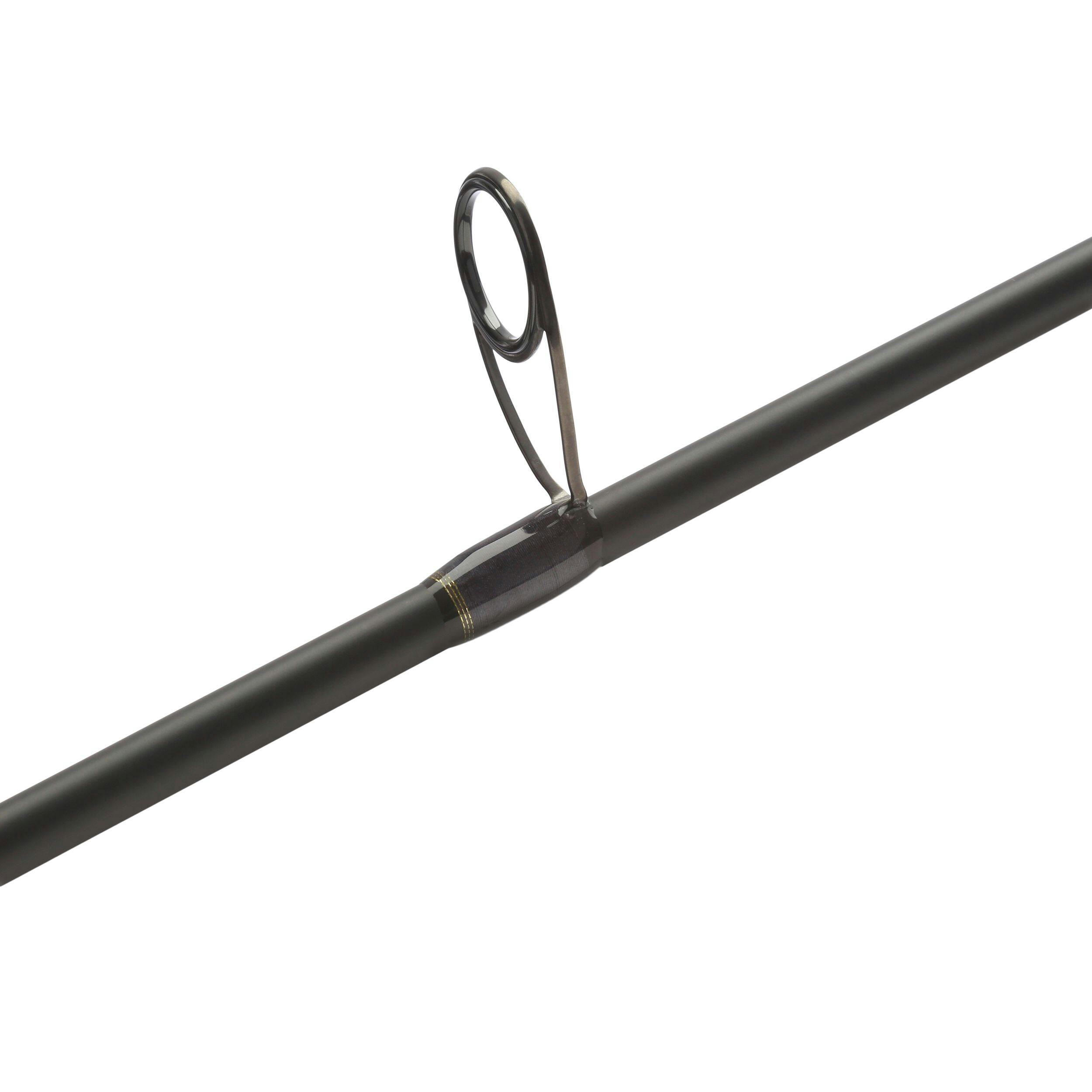 Shimano Compre Salmon/Steelhead Spinning Fishing Rod with Fuji Seats, 8-ft 6-in