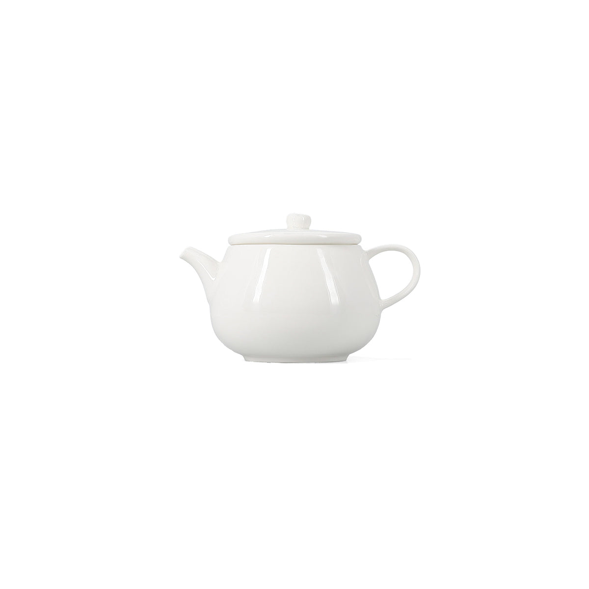 S|P Collection - Theepot 80cl white Alura