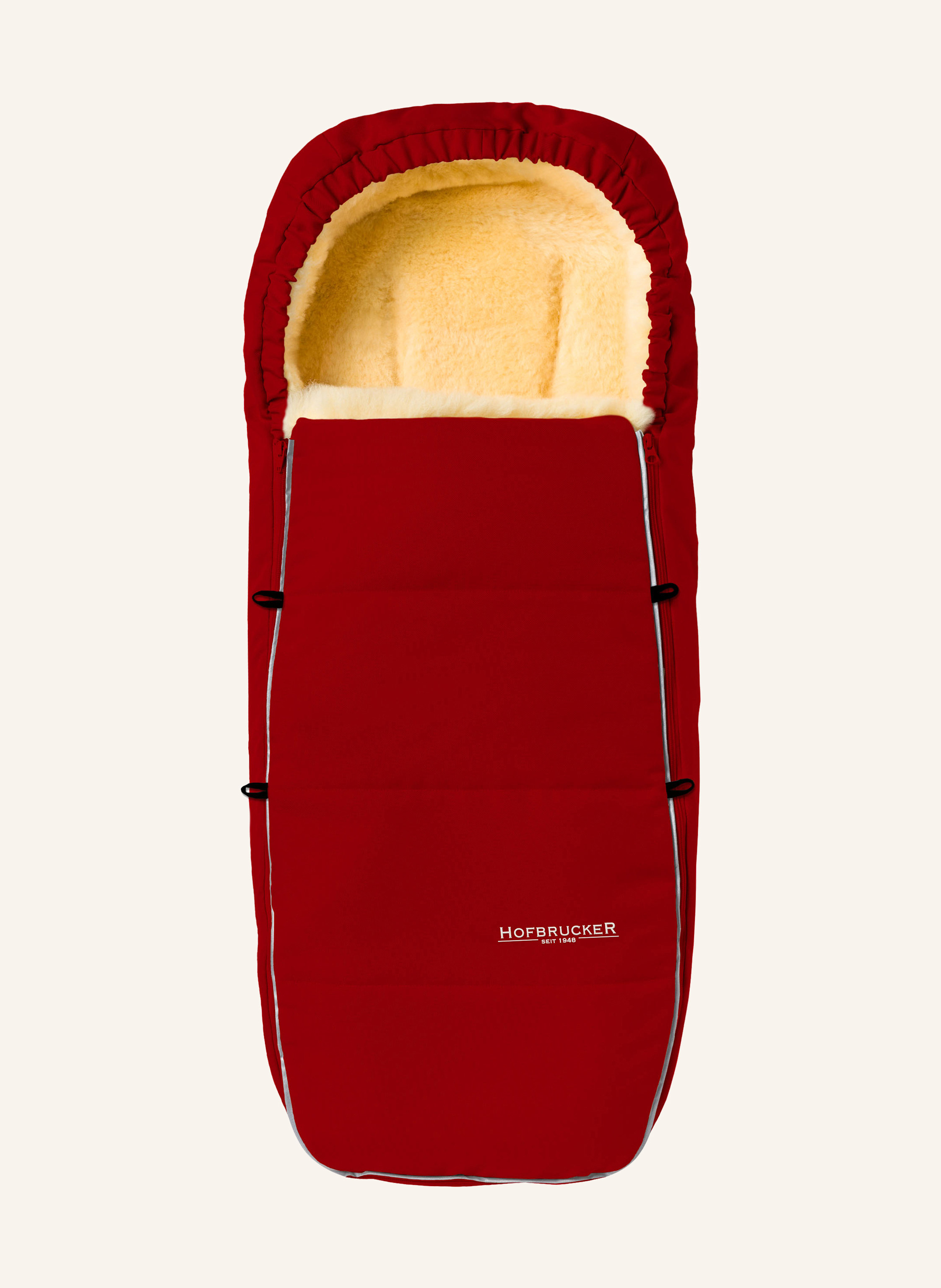 Hofbrucker Fußsack ALASKA