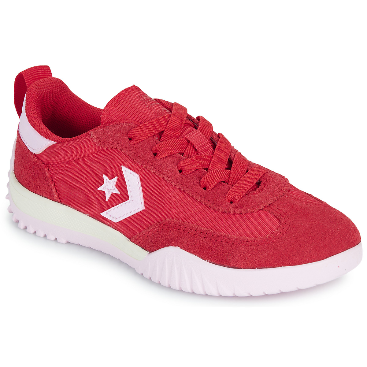 Converse - RUN STAR TRAINER - Red / White