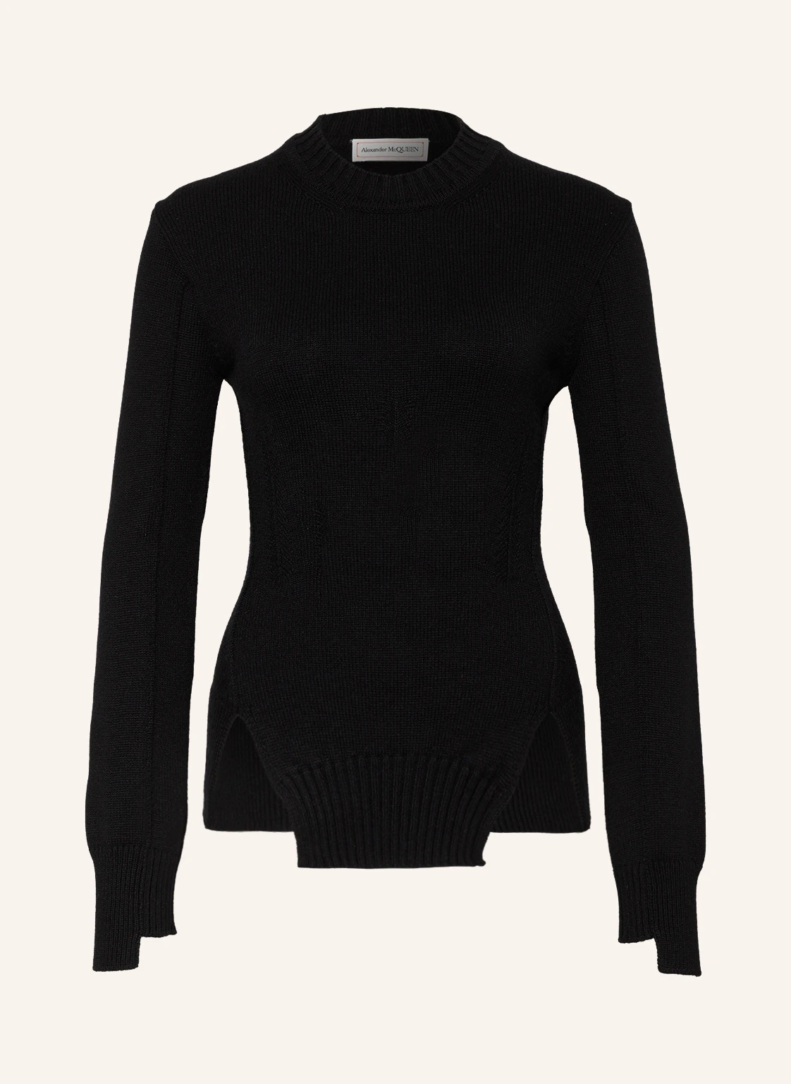 McQUEEN Cashmere-Pullover