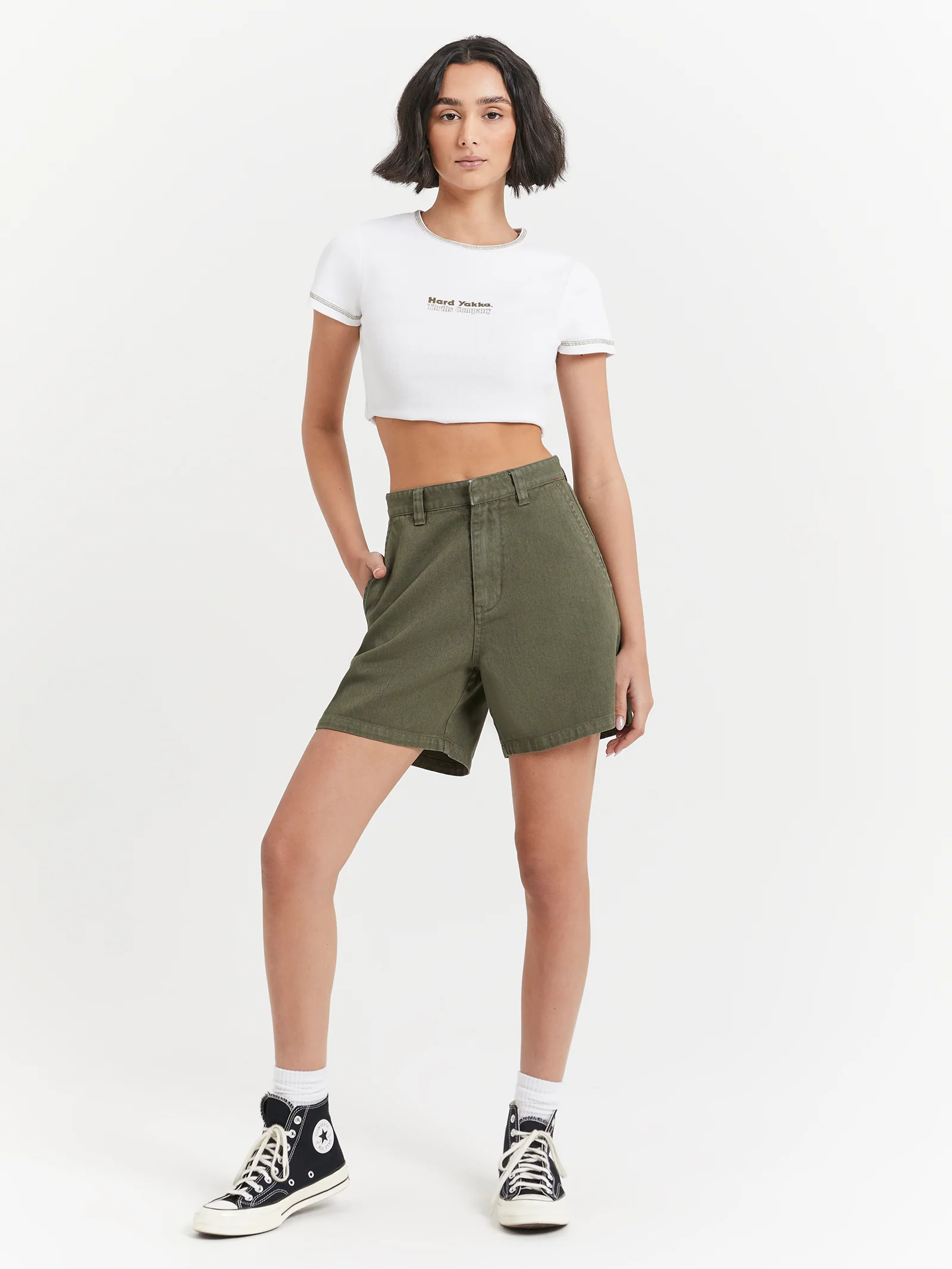 Hard Yakka X Thrills Koko Shorts