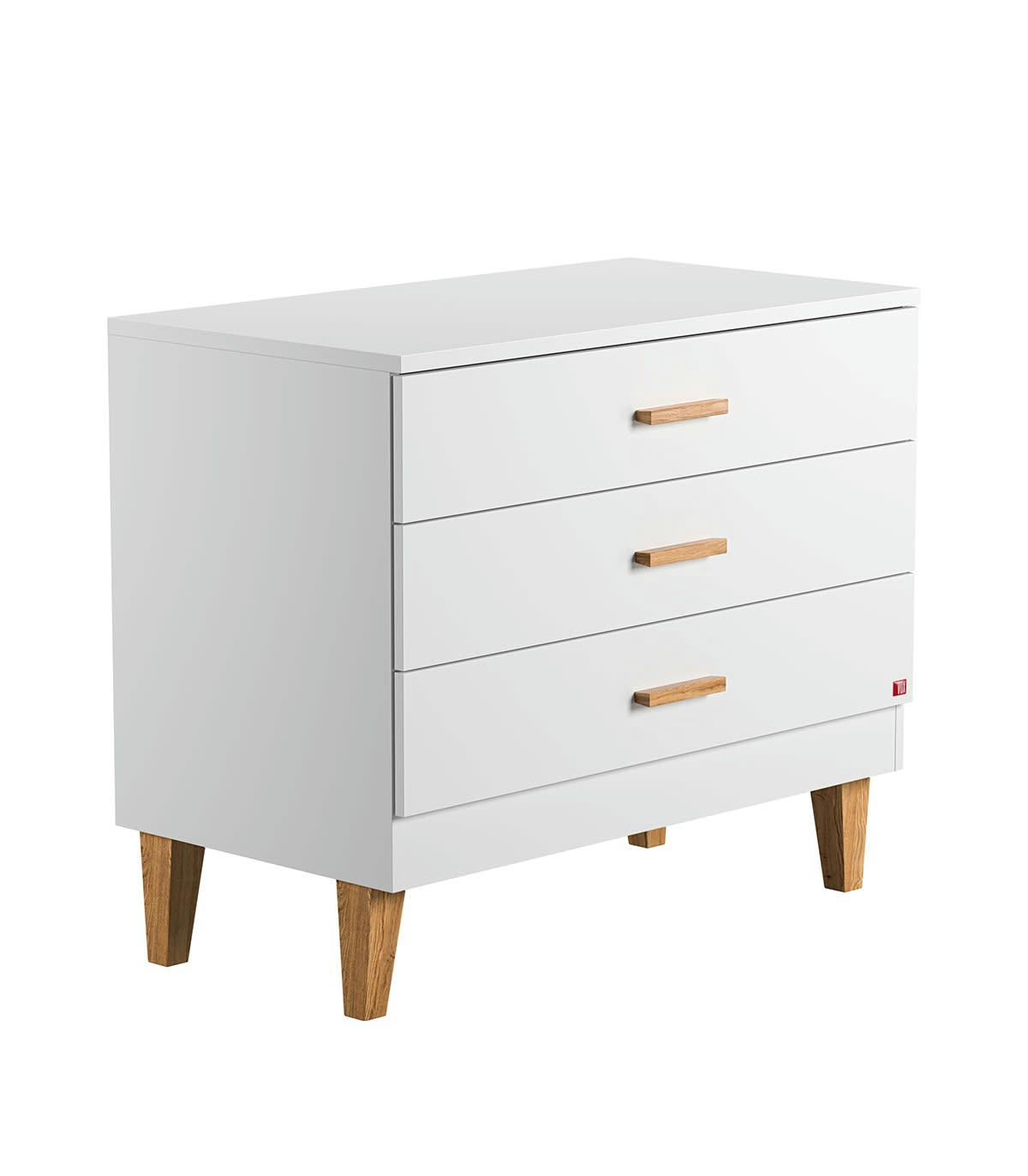 LOUNGE - Commode 3 Tiroirs L100 x H86.5 cm