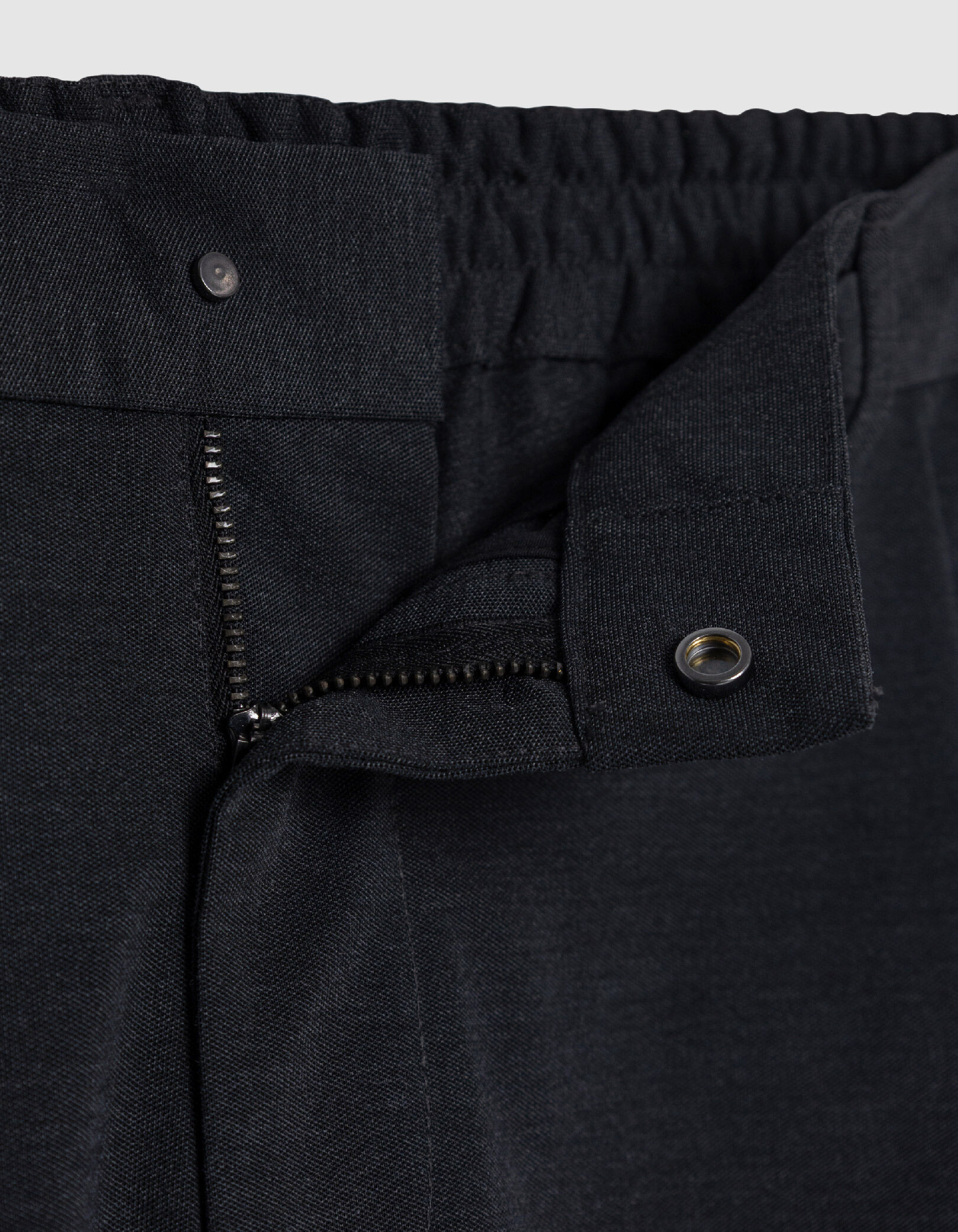 Pantalon de costume gris maille ULTRA MOBILITY Homme