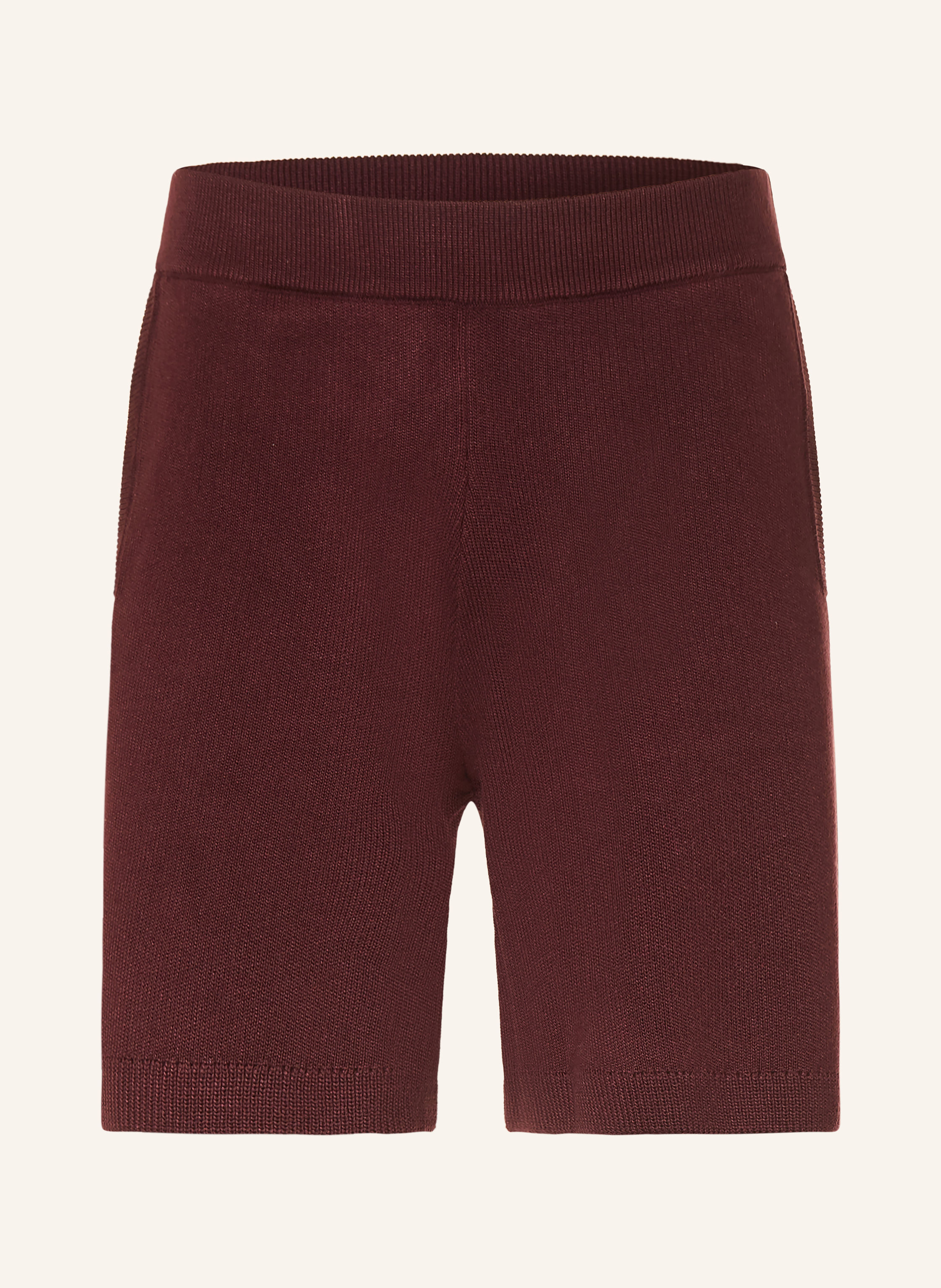 LACOSTE Strickshorts