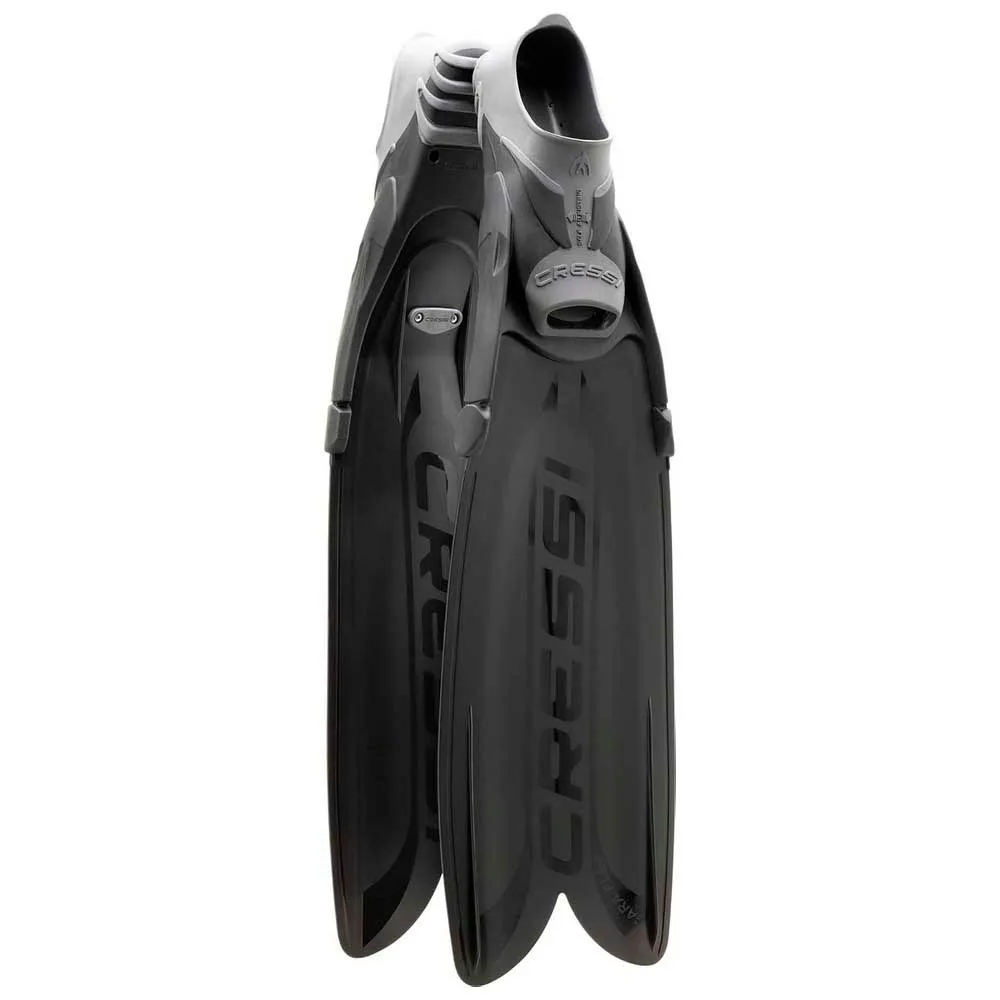 Cressi Gara Turbo Flex freediving fins
