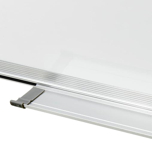 NNEVL Magnetic Dry-erase Whiteboard White 90x60 cm Steel