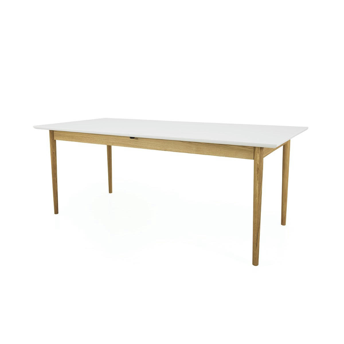SAFIA - Table à manger extensible 275cm style scandinave