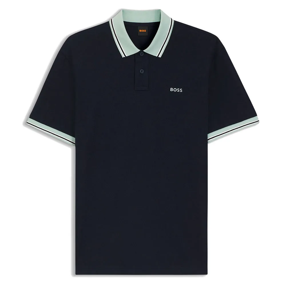BOSS Blocks 10249510 short sleeve polo