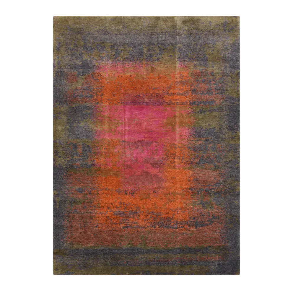 moderner Orientteppich Sahar Fresco
