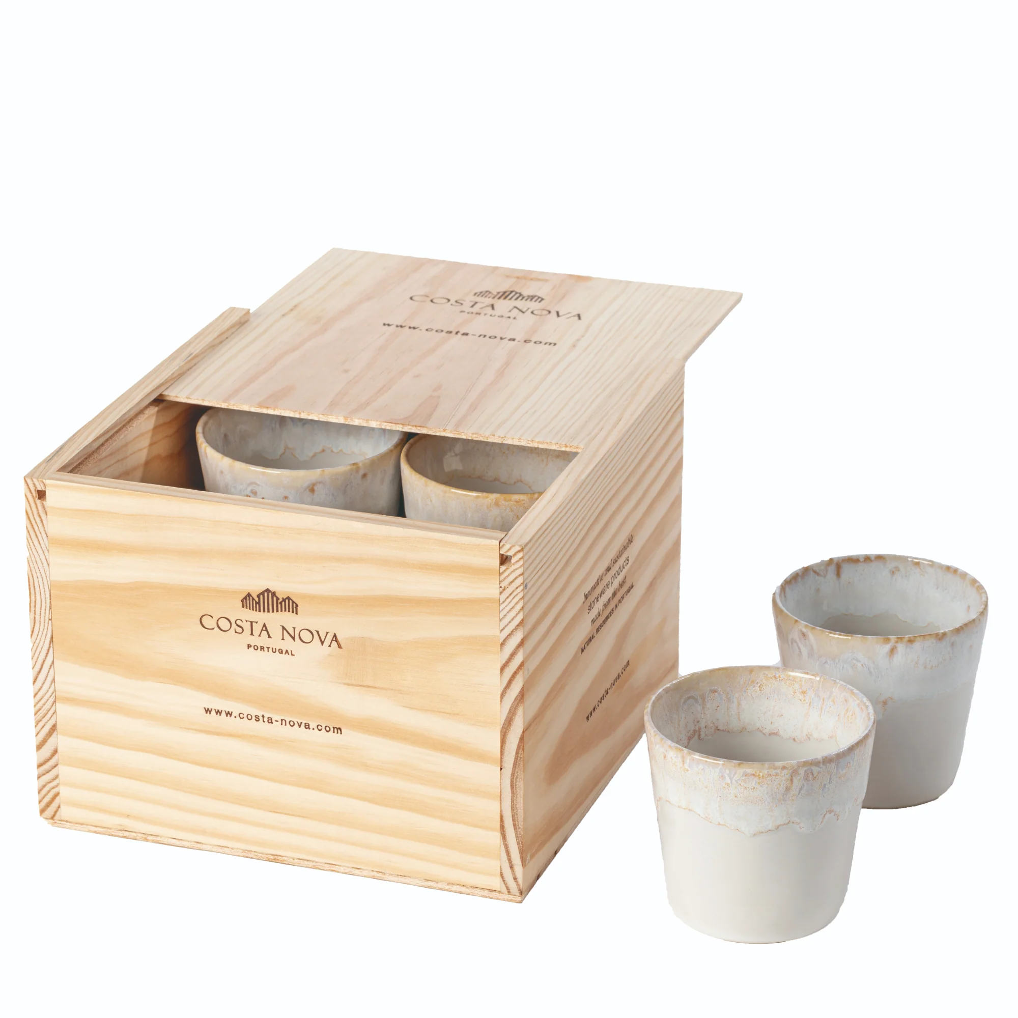 Gift Box 8 Lungo Cups Grespresso