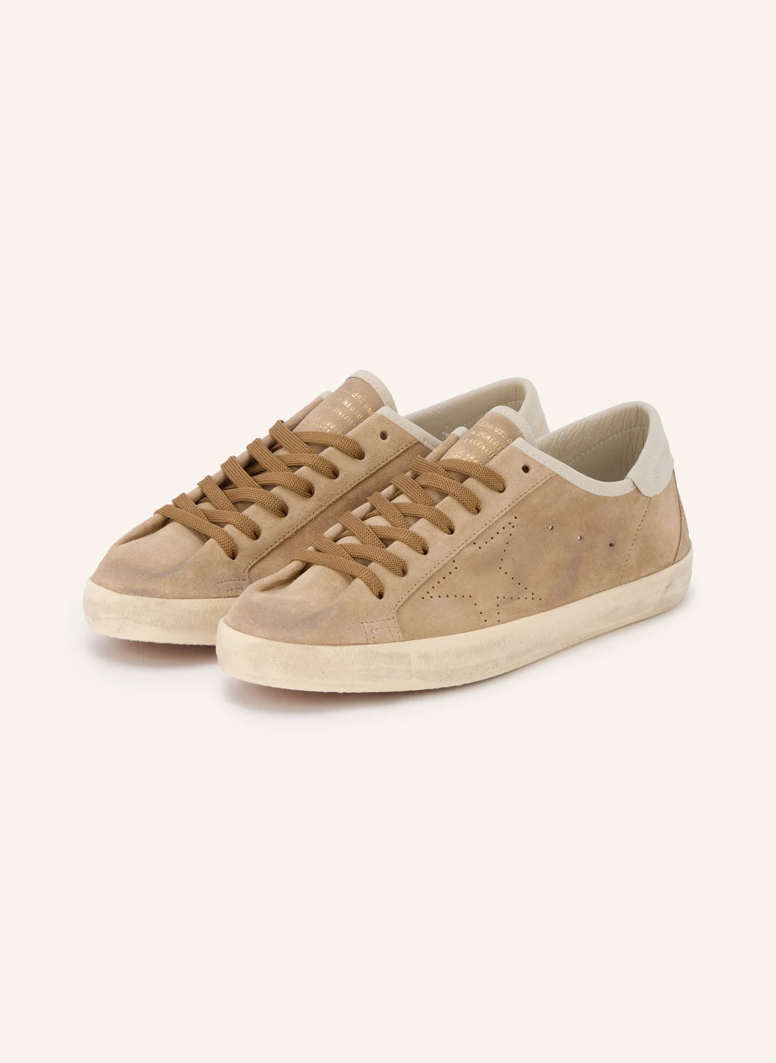 GOLDEN GOOSE Sneaker SUPER STAR