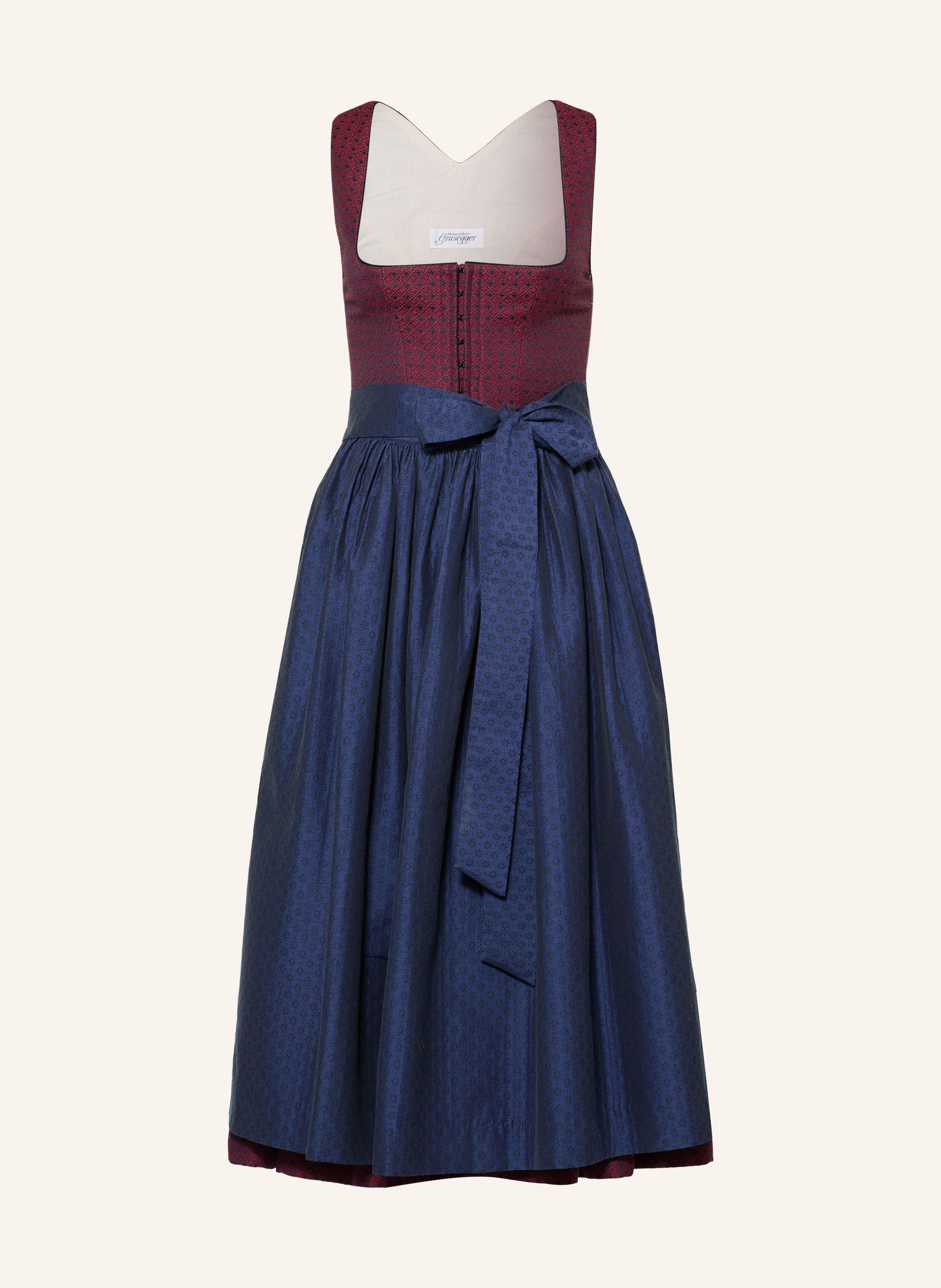 Grasegger Jacquard-Dirndl BRITTA
