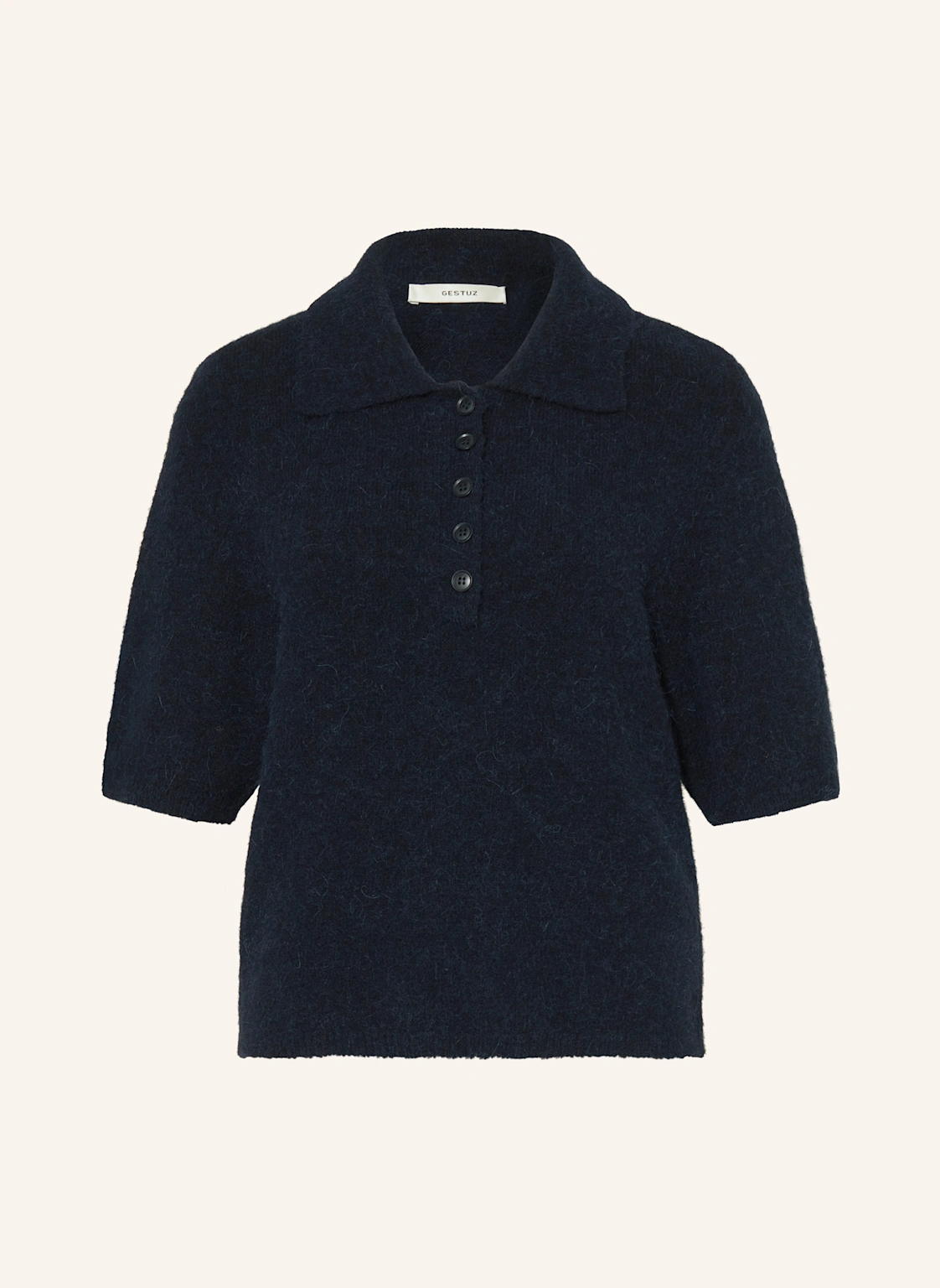 GESTUZ Strickshirt GZALPHA