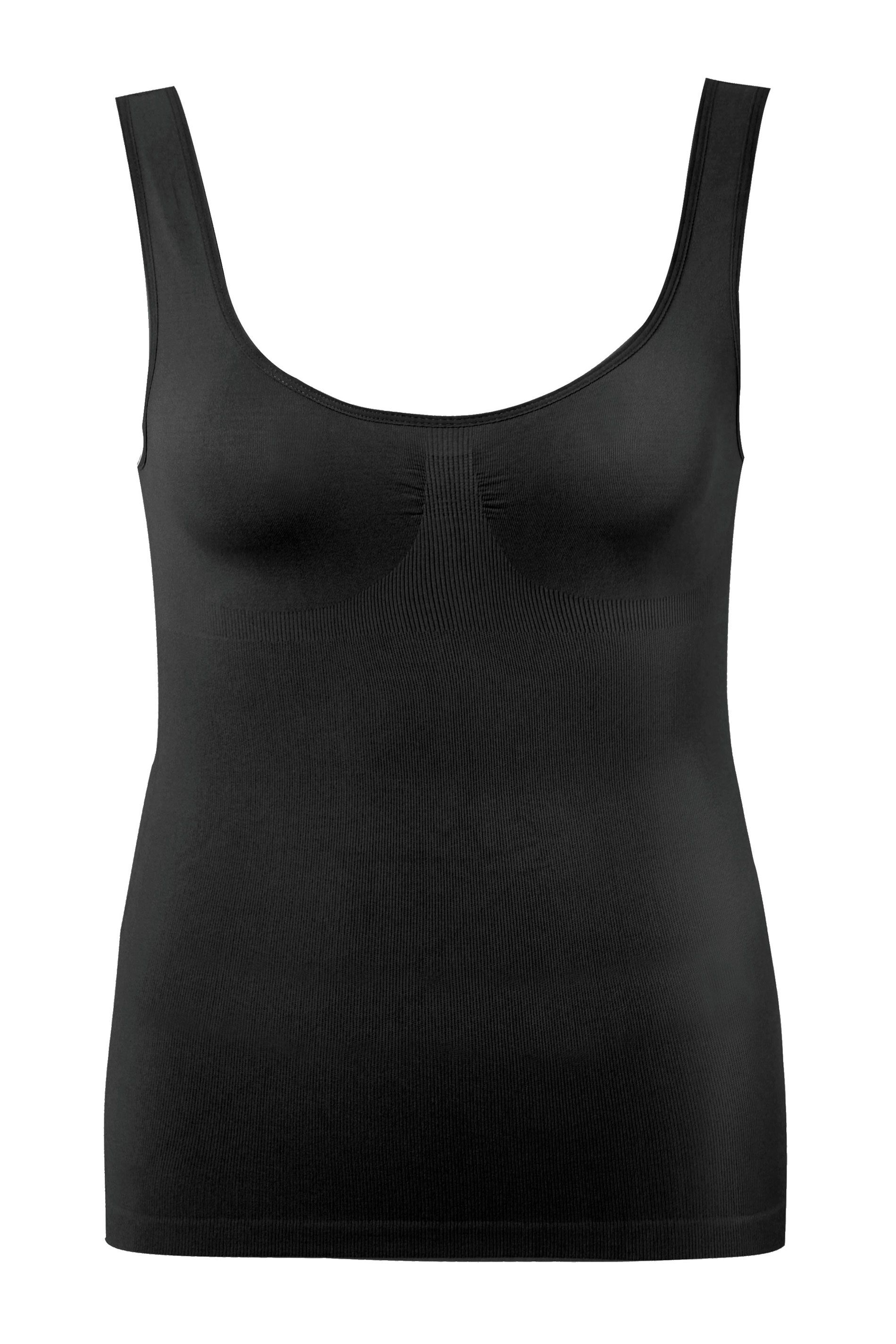 Yours Seamless Control Vest