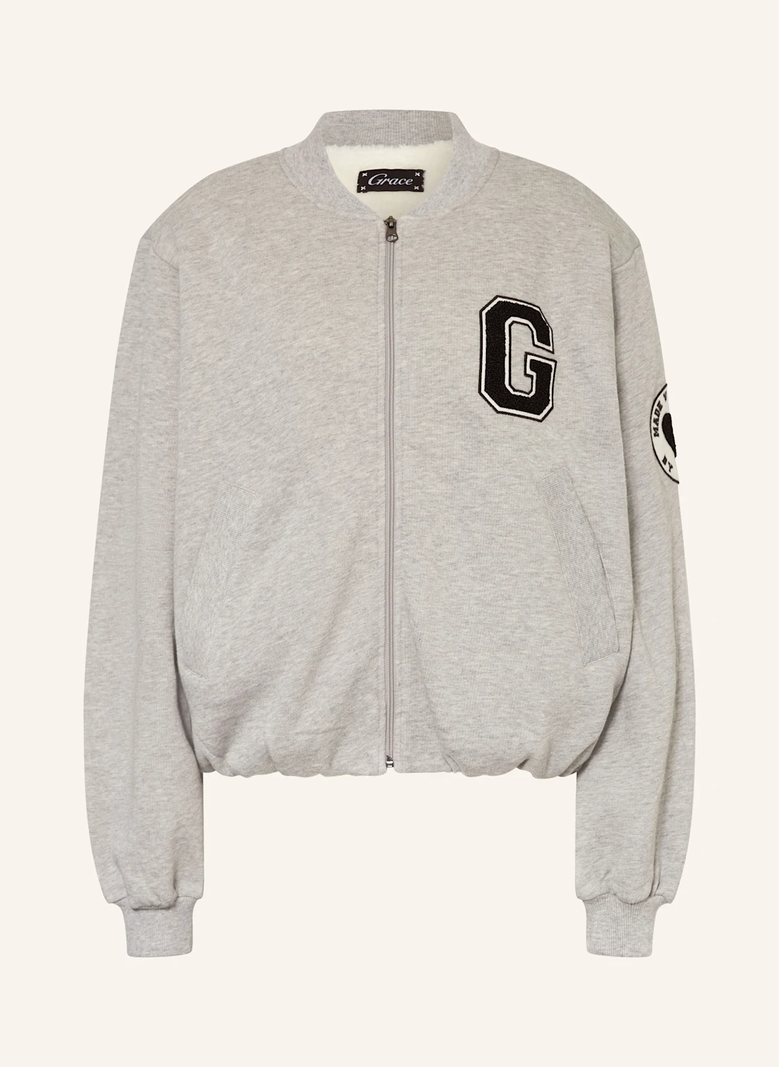 Grace Sweatjacke