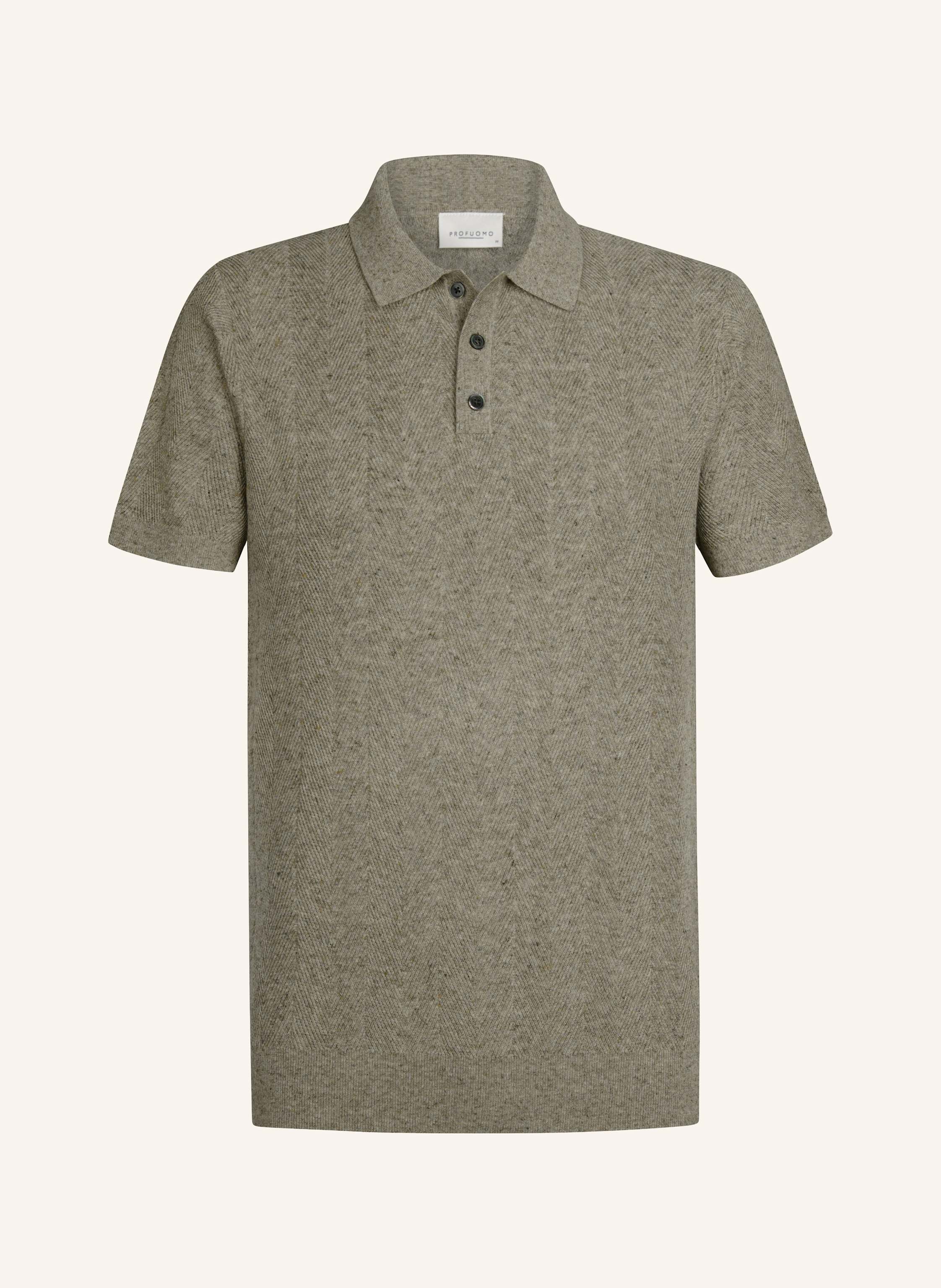 PROFUOMO Polo kurzarm