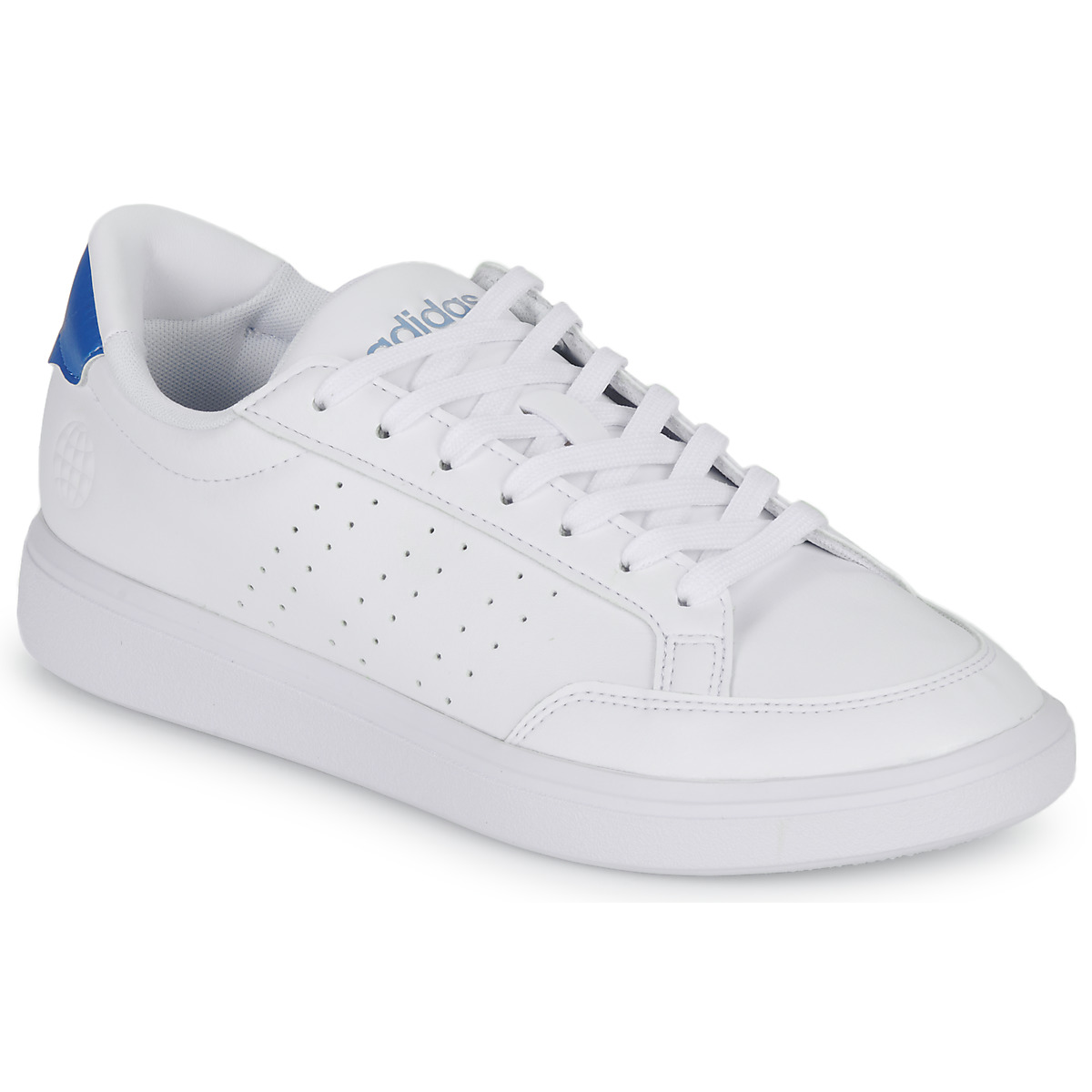 adidas - NOVA COURT - White / Blue