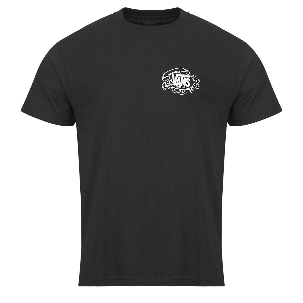 Vans - HOT LINES SS TEE - Black