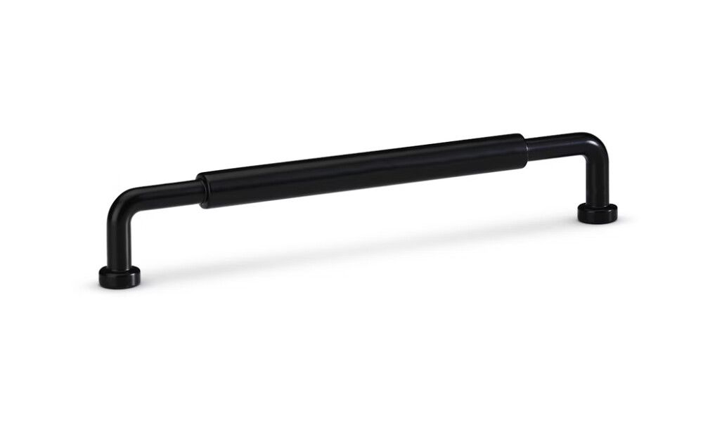 HÅNDTAK HABO MAJA SVART CC160MM 2-PAKNING