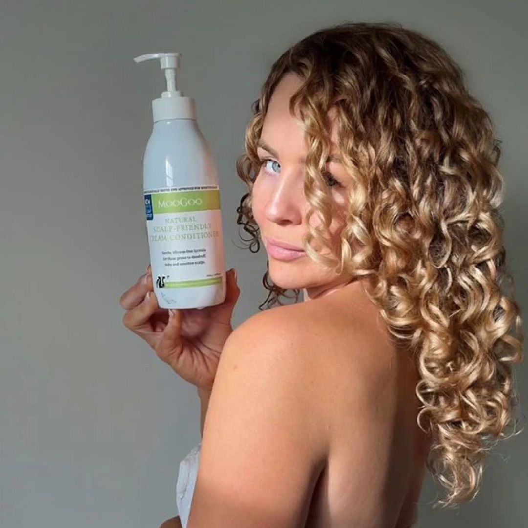 MooGoo Cream Conditioner