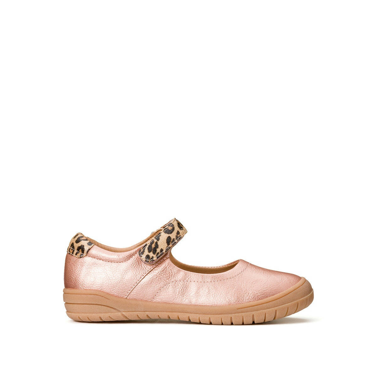 Ballerines à scratch