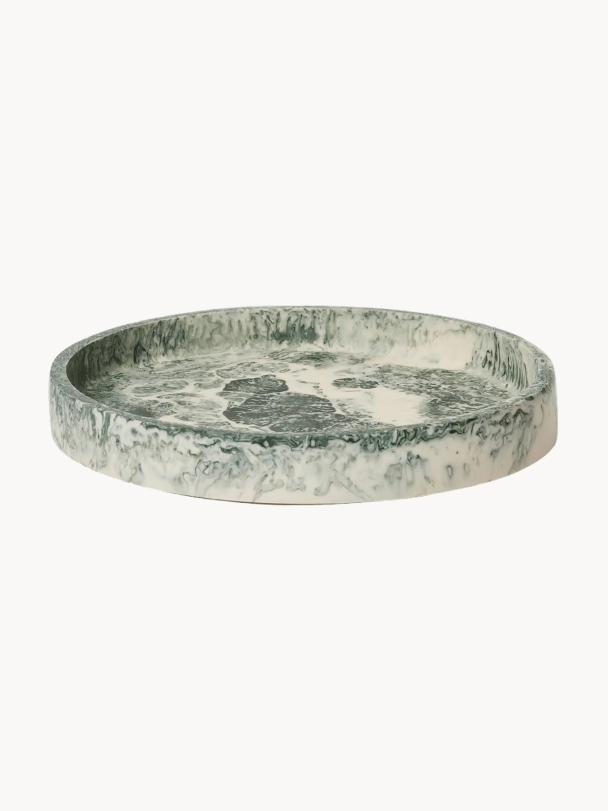 Deko-Tablett Mist, Ø 20 cm