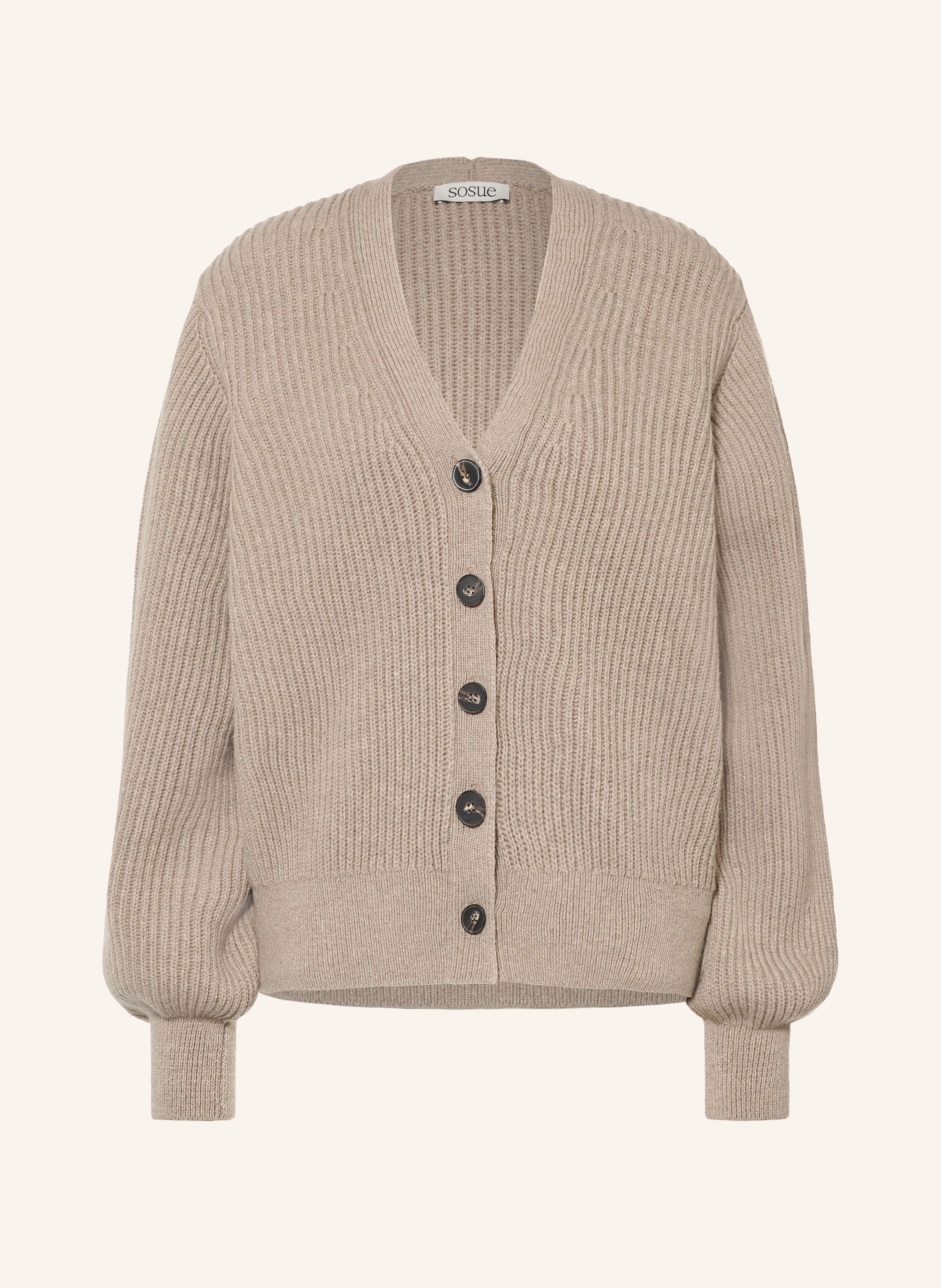 SoSUE Strickjacke ANTONIA