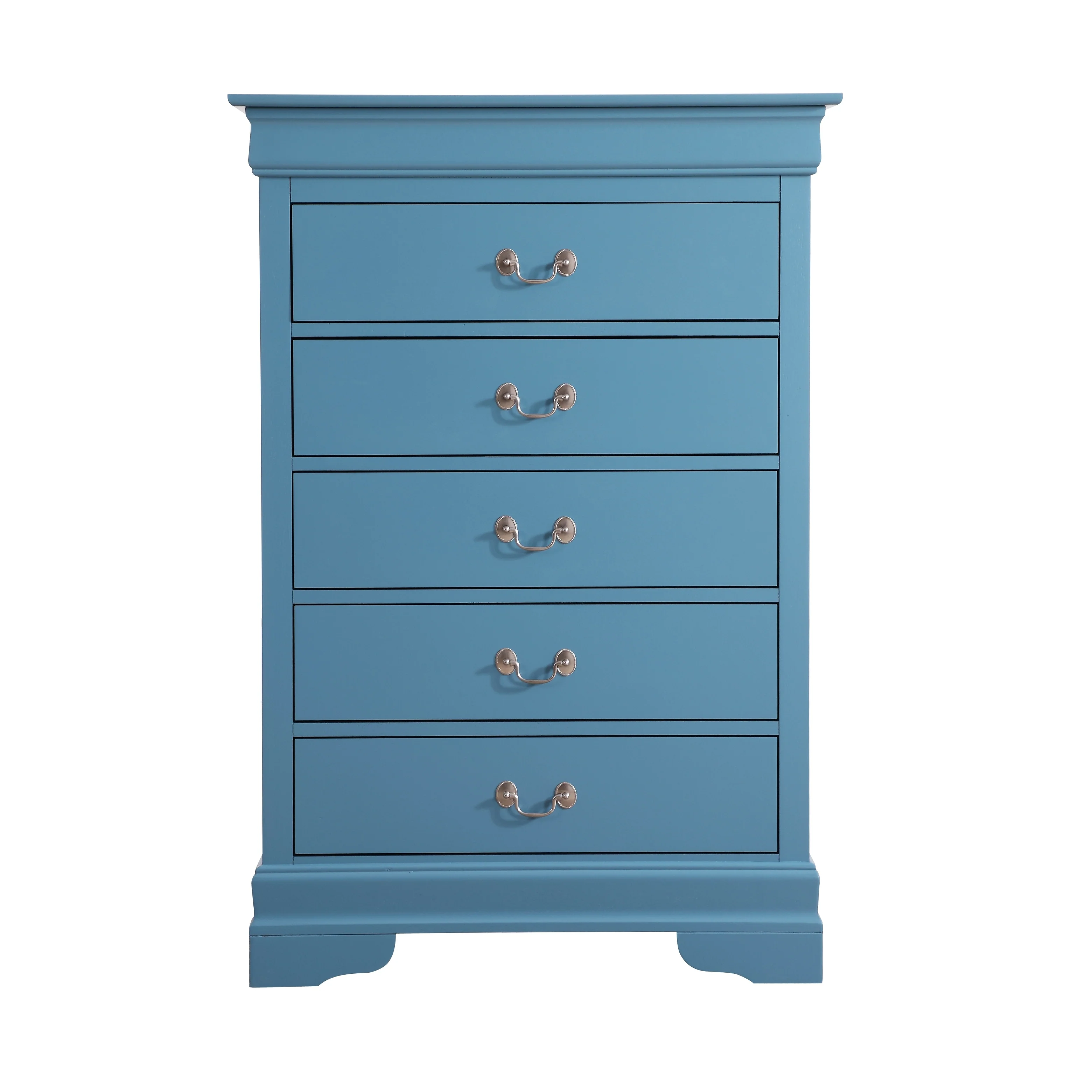LYKE Home Anabelle 5 Drawer Chest