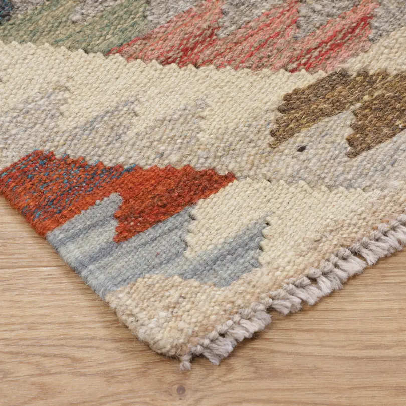 Kelimteppich Afghan Kelim