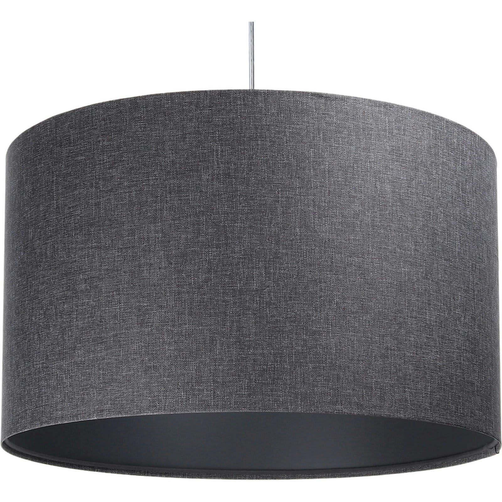 MARENGO - Suspension Tissu Gris