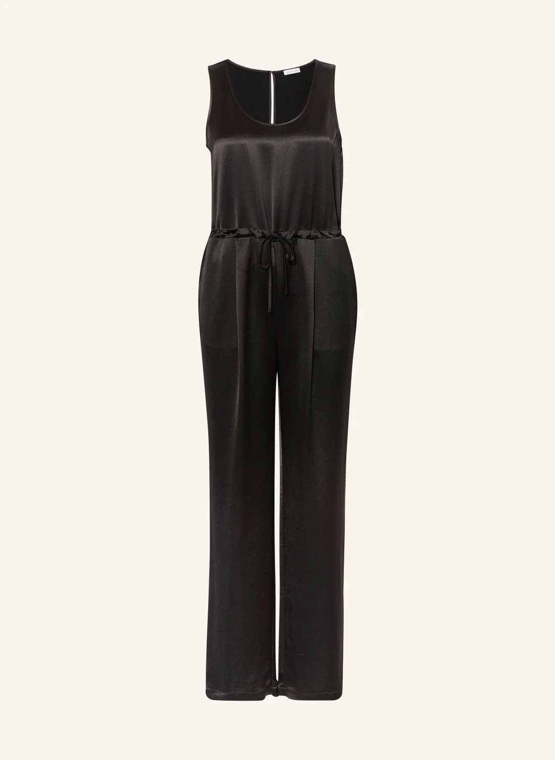 MRS & HUGS Satin-Jumpsuit