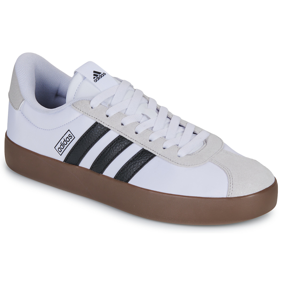 adidas - VL COURT 3.0 - White / Beige / Black