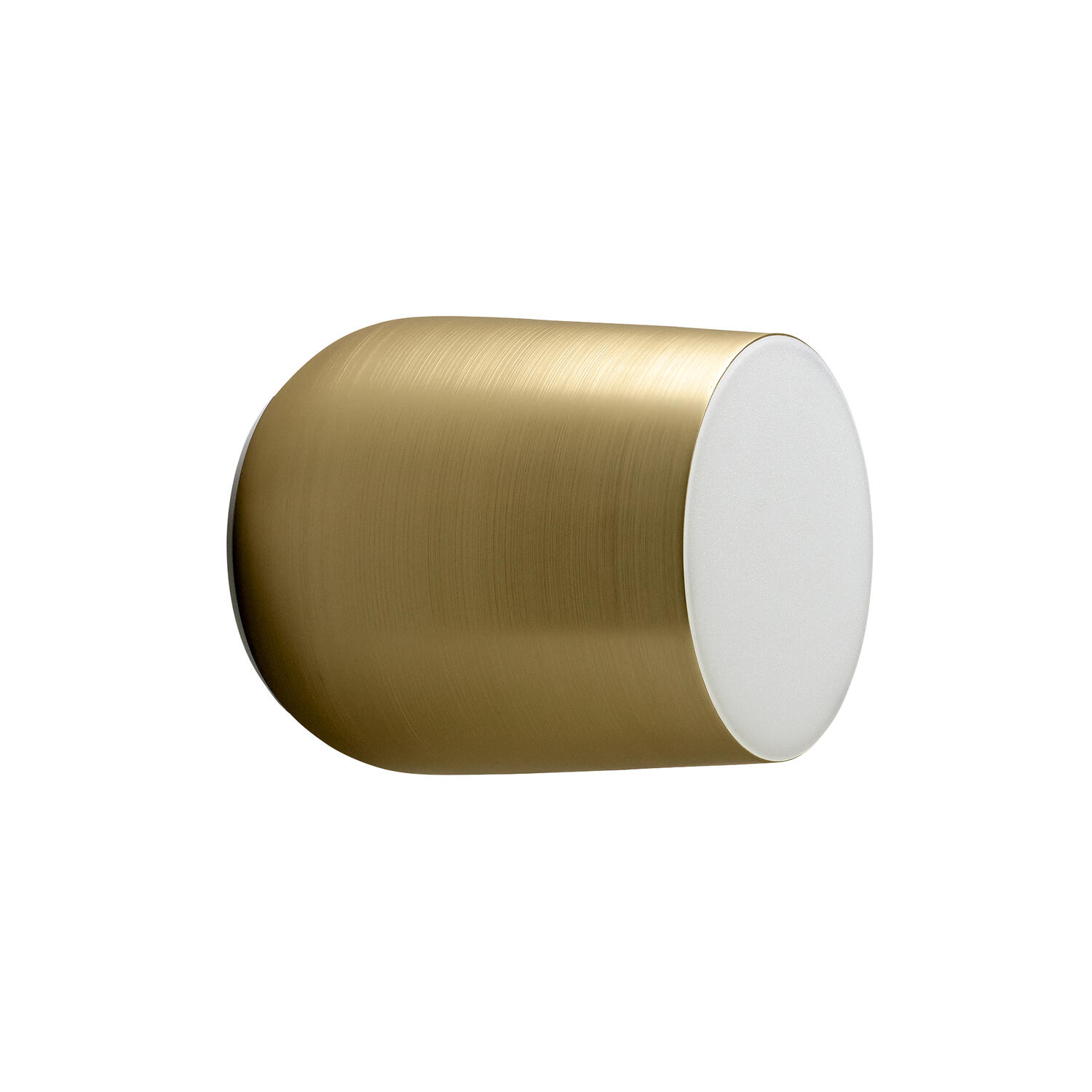 Passepartout JH10 v&aelig;glampe, brass