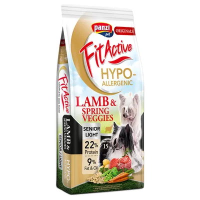 FitActive Originals Senior Hypoallergenic Lamb