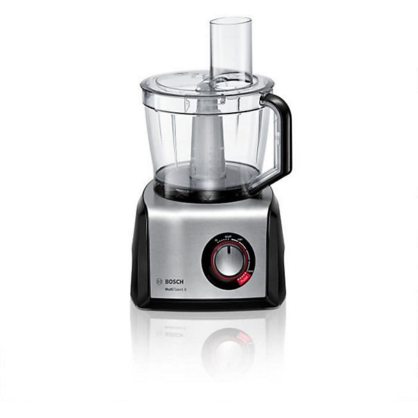 BOSCH - MC812M844 - Robot multifonction - 1250W - Inox   Noir