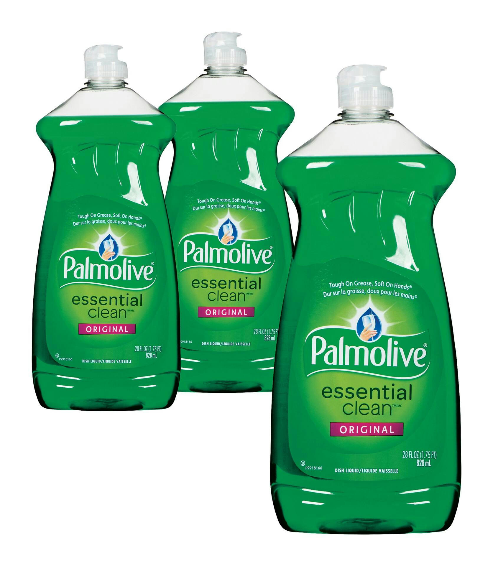 Palmolive Liquid Dish Soap, Assorted Scents, 828-mL