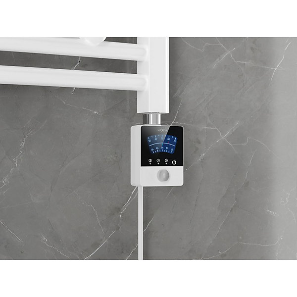 Mexen FA-BG8 radiateur électrique 300 W, blanc - W957-0300-20