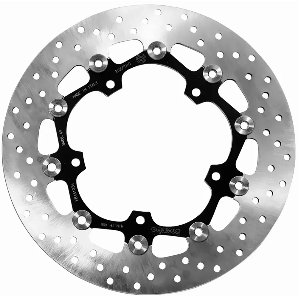Brembo 78B40849 Floating Front Brake Disc
