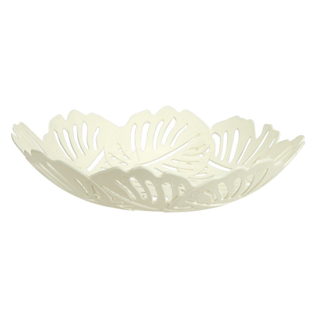 Miroir lumineux LED sur pied inclinable plastique blanc forme coeur 16xH24cm