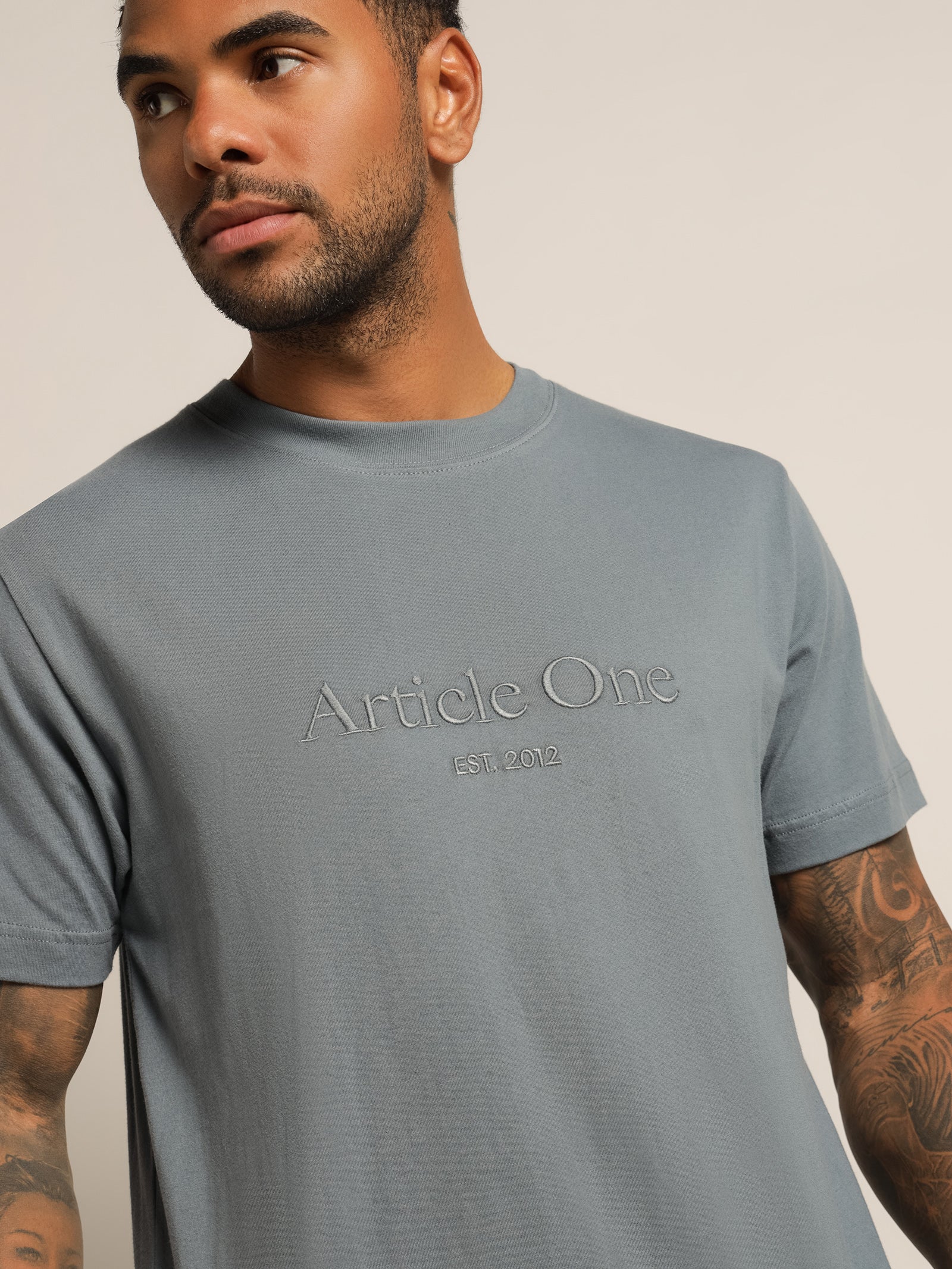 Heritage Logo T-Shirt