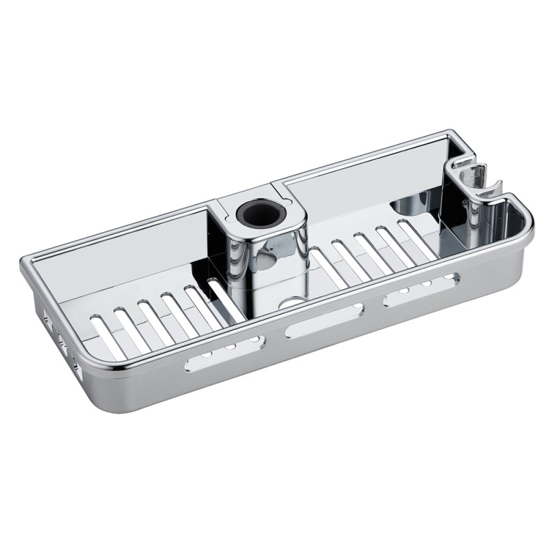 Porte-savon chrome ROUSSEAU