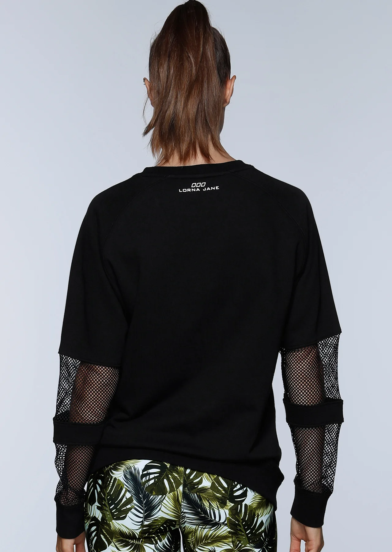 LJ Oversized Sweat