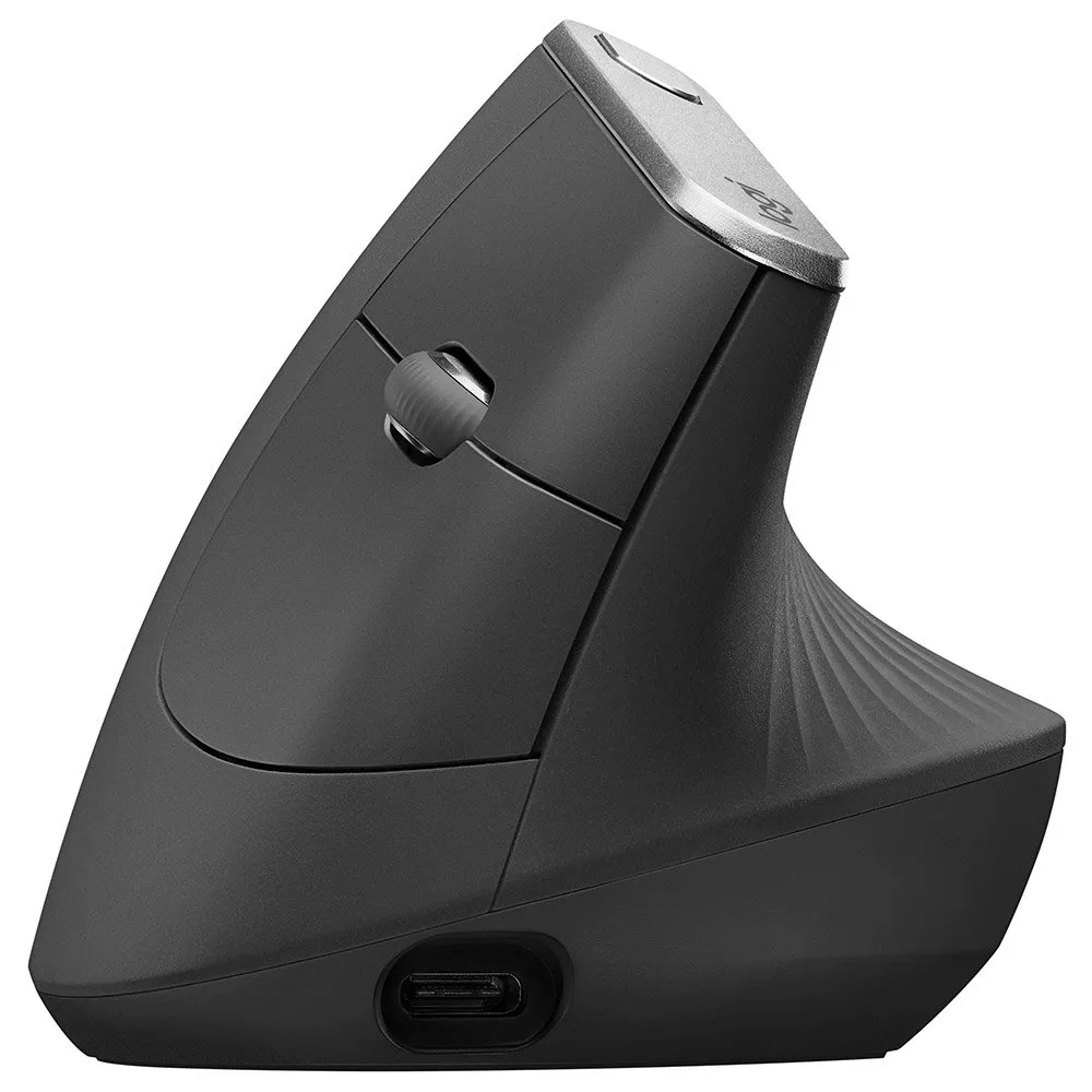Logitech MX Vertical Wireless Ergonomic Mouse