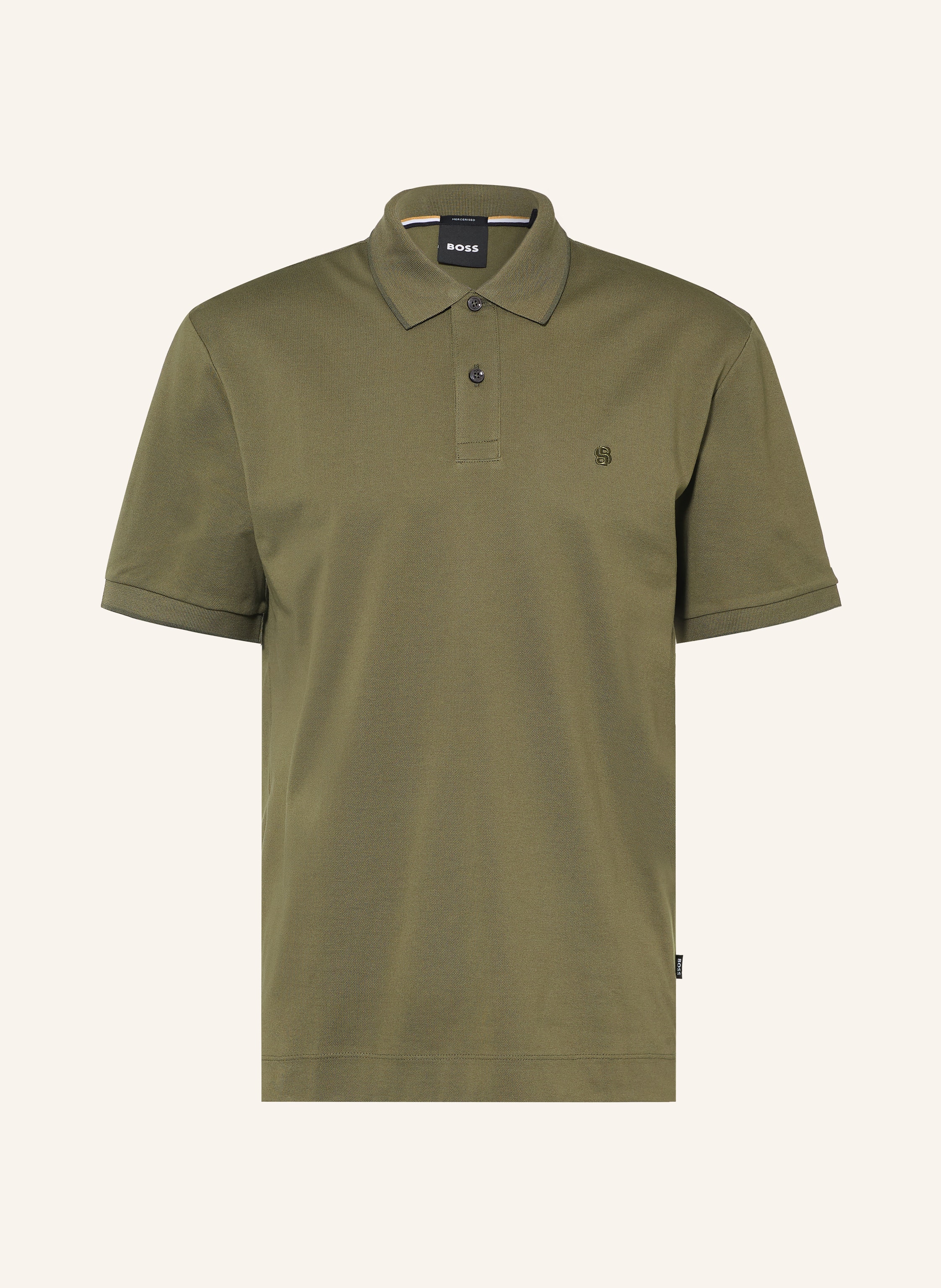 BOSS Piqué-Poloshirt PARRIS