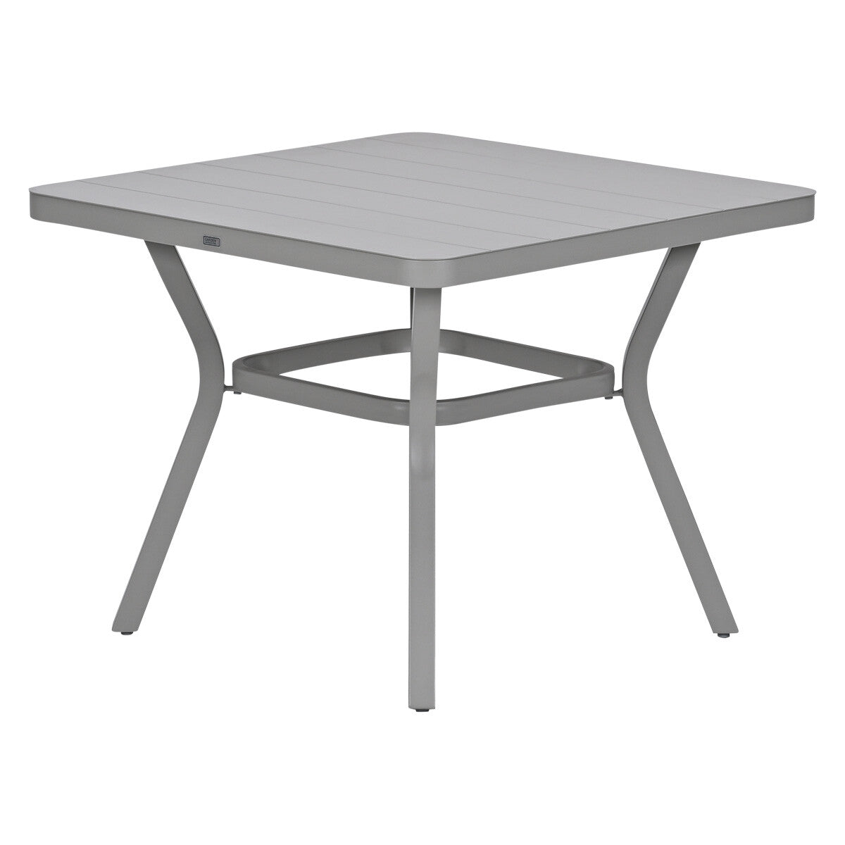 Garden Impressionstuintafel Mina 90x90xH71 cm - taupe