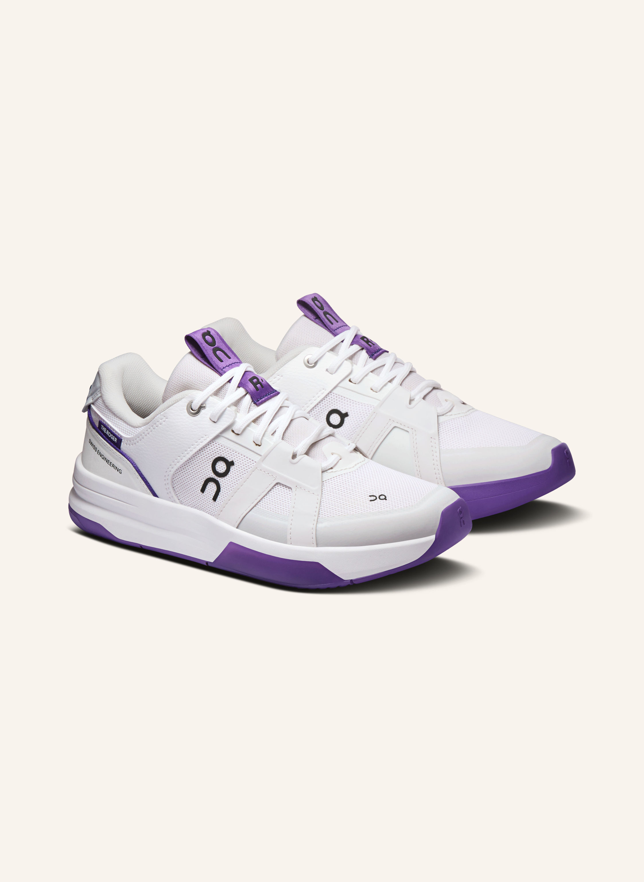 On Tennisschuhe THE ROGER CLUBHOUSE PRO 2