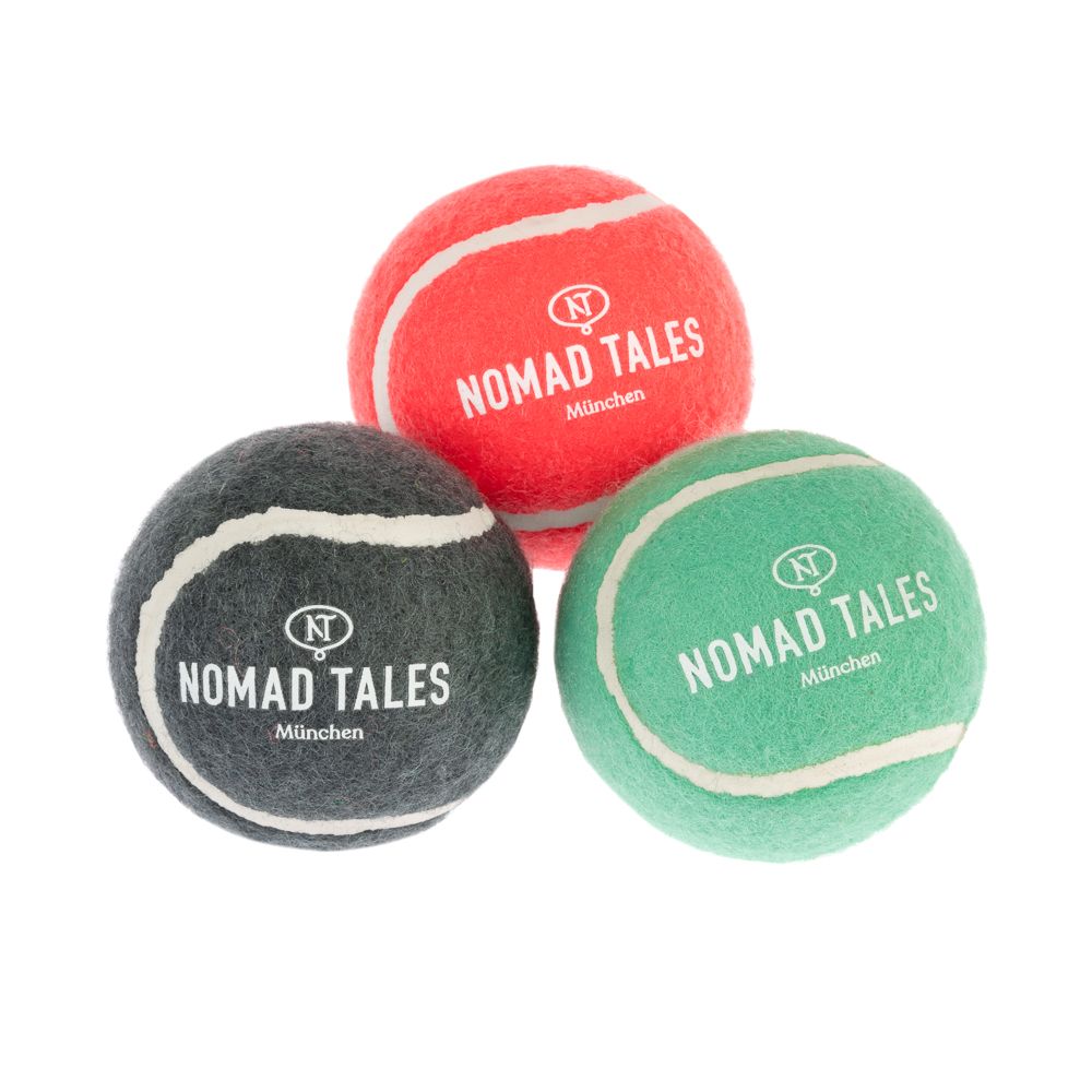 Nomad Tales Bloom Tennis Ball Set