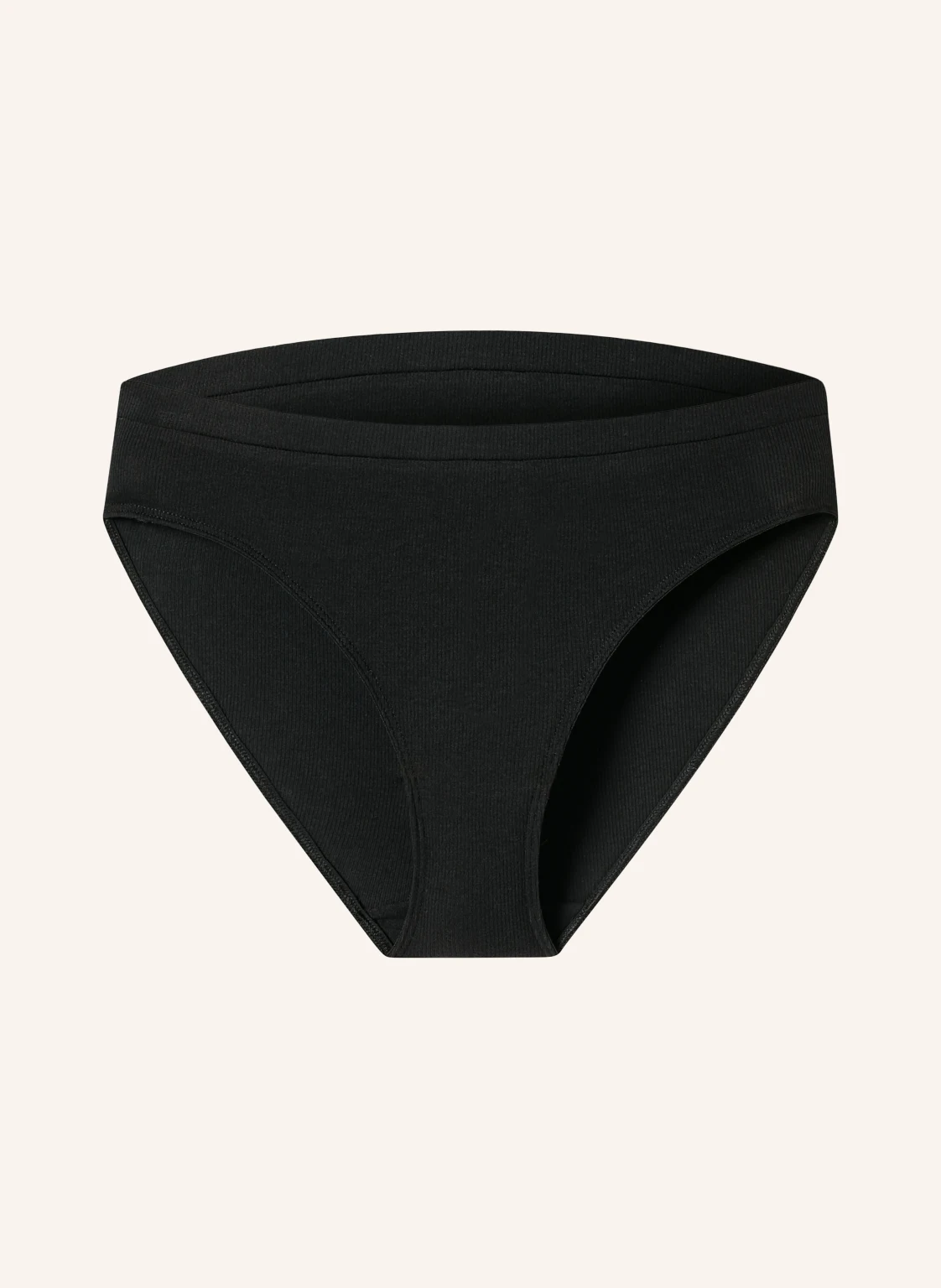 SCHIESSER Slip PURE RIB